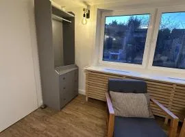 Hexenruhe - Stylish, garden studio in Dietzenbach