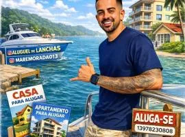 Apartamento Praia Pitangueiras