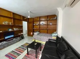 Cozy Private Room with Jacuzzi Maadi