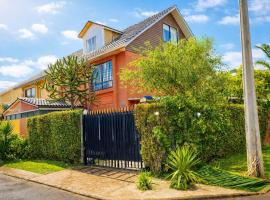 Hotel Mini Ritz, hotell i Santiago