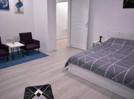 Cavdarov, hotel en Štip