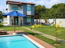 Casa Águas de Sauípe - Casa com piscina, hotel di Canoas