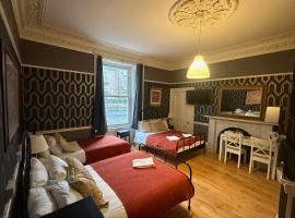 Balmore Guest House, hotel em Edinburgo