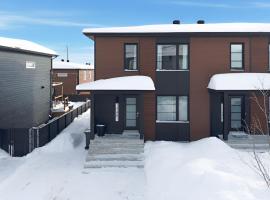 Family home in the Capital, Hotel in Québec