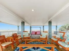 Perfect | Gulf Views | Furnitured Deck | Sleeps 10