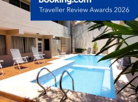 Soltigua Apart Hotel Mendoza, отель в городе Мендоса