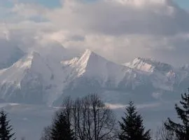 Apartamenty Pienińska Aura