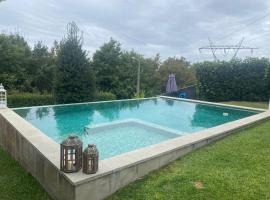 A Quinta do Presidente, Hotel in Santo Tirso