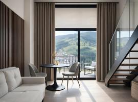 El Balcón de Potes，波特斯的飯店