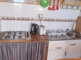 Cabañas Altos del Poeta