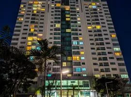 Flat Central e Aconchegante em Brasília-BR