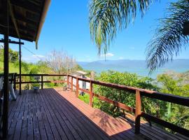 Casa ceu โรงแรมในฟลอเรียนอโปลิส