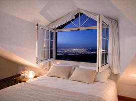 Hotel El Balcon de las nieves, hotel sa La Zubia