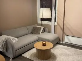 Modern apartment - Balcony, Parking, BBQ