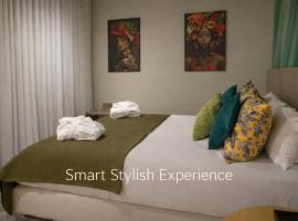 BE ONE HOTEL Caldas da Rainha - by MHMB Hospitality, hotel v destinácii Caldas da Rainha