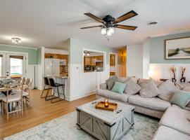 Musicians Beachside Retreat in Lake in the Hills, hotell i Lake in the Hills