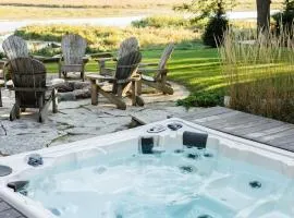The Great Escape Blocks From Your Private Beach
