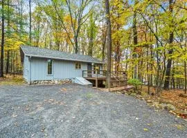 Haven Home - Deck, Grill, Hiking, Pool Access, Games, Community Playground and Tennis Courts