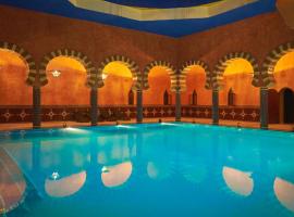 Hotel Kasbah Azalay, hótel í Mhamid
