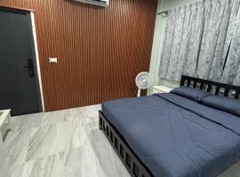 KaizaHotel Suvarnabhumi Airport, hotel in zona Aeroporto di Bangkok-Suvarnabhumi, Lat Krabang