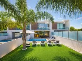 Moon - Private Pool - 8 Guests - Albufeira