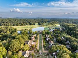 Barnsley Resort, hotel en Adairsville