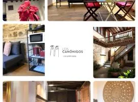 Apartamento Canónigo - terraza con vistas