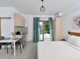 Sun Day Apartments Free Airport Shuttle, hotel v mestu Artemida