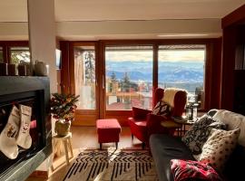 Renovated Apartment 5 min to Crans Montana Center