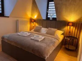 Apartmány Luna & Sol v centre Rajeckých Teplíc