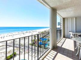 Romar Tower 5C, hotel en Romar Beach