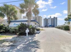 Romar Tower 5C, hotel a Romar Beach