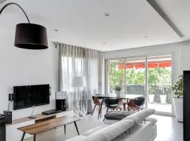 100 m2 loft with terrace - Downtown