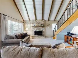 Two-Story Family-Friendly Home w/ Free WiFi, a Washer/Dryer, & an Enclosed Yard