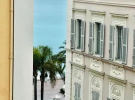 Vieux Nice bord de mer