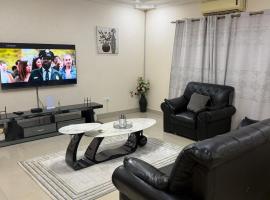 Viesnīca Artem Apartments - Apartment 2 pilsētā Kitwe