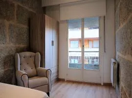 Charming Apartment in Ourense overlooking the City