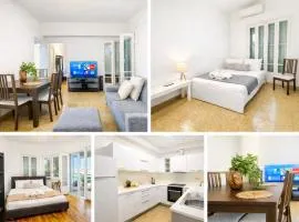 Cozy Corner 2 Bdr Nicosia Center Platform 357 Ltd