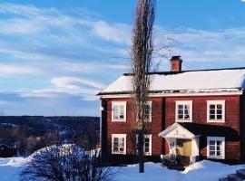 Gunnarsgården i Svenstavik, Hotel in Bergsviken