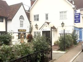 Mary Rose Inn Hotel, hotel in Bromley