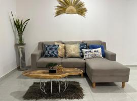 Apartamento coral del mar, Hotel in Tolú