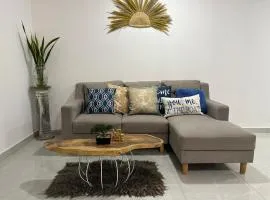 Apartamento coral del mar