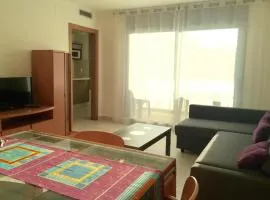 Apartment in Estartit with garden