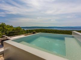 House Linda 2, khách sạn ở Crikvenica
