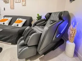 Le Lodge Corail - Massage Réparateur & Design Fun