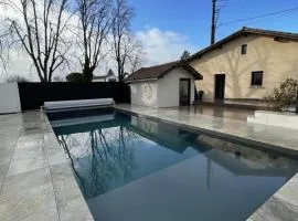 Suite Donatella - Piscine, Vue Hippodrome & Village à pied