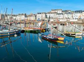 Centre ville Douarnenez