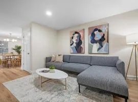 Modern and Cozy 3BD Home in Gibsonia-Pittsburgh