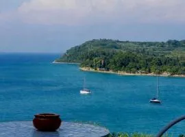 Villa Yadranka with Sea view