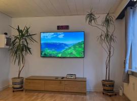 Plads til børnefamilien i hjertet af Esbjerg, hotel din Esbjerg